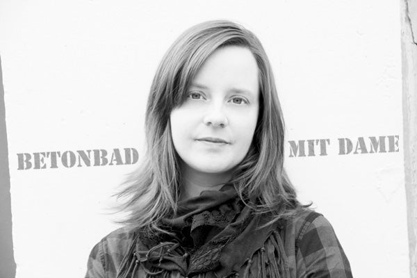 Miriam Auer, Porträt: Eva Asaad