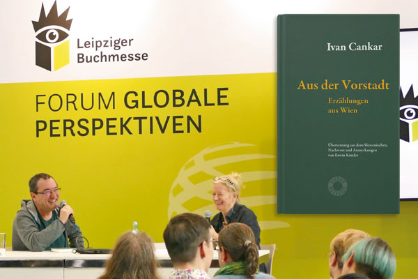 Lesung, 19.03.2026, Leipzig