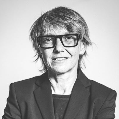 Porträtfoto Karin Mairitsch (Foto Sam Khayari)