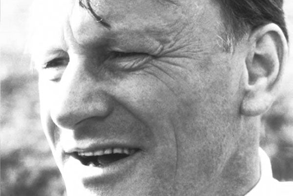 Zum 100. Geburtstag von Günther Mittergradnegger