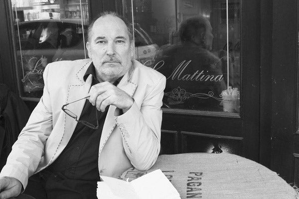 Harald Schwinger, Foto: Siegfried Ortner