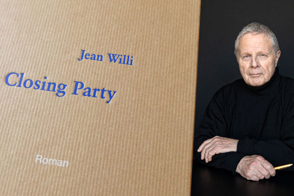 Lesung, 29.2.2024, Basel