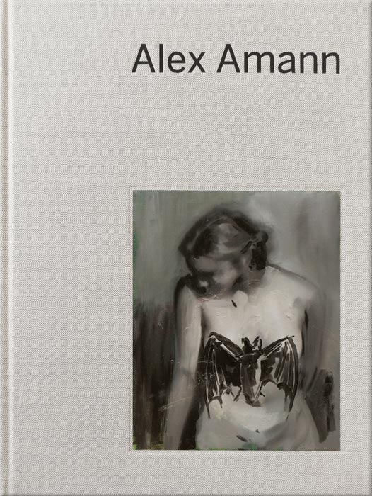 Cover Kunstband Alex Amann