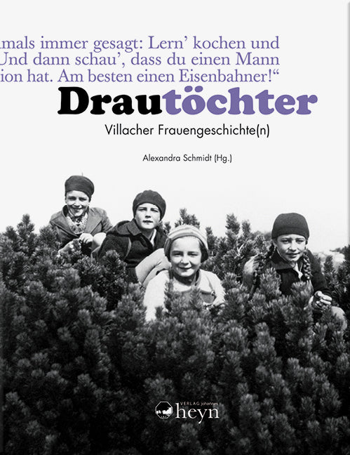 Cover Drautöchter