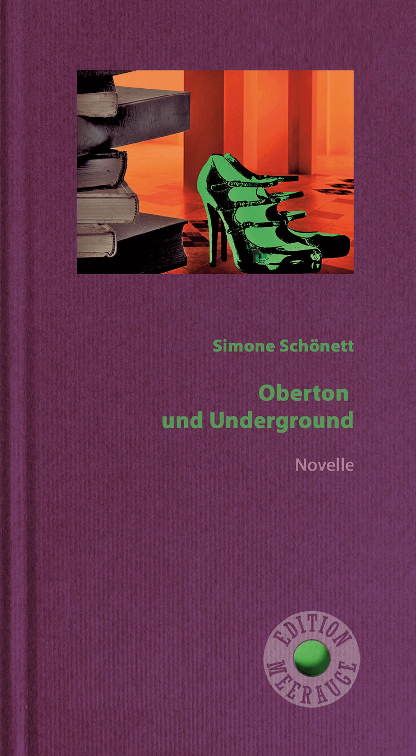 Oberton und Underground - Cover