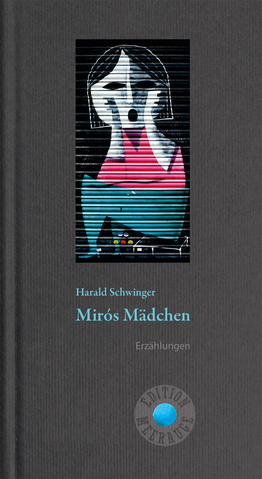 Mirós Mädchen - Cover