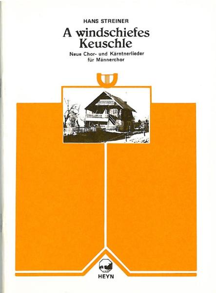 A windschiefes Keuschle - Cover