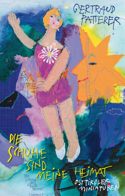 Die Schuhe sind meine Heimat Cover