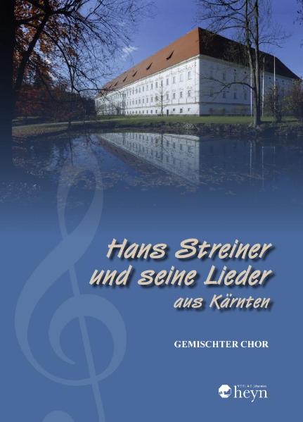 Hans Streiner und seine Lieder aus Kärnten Cover
