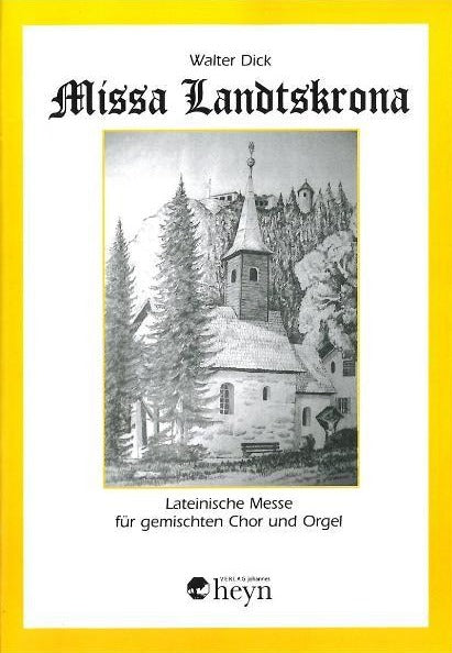 Missa Landtskrona Cover