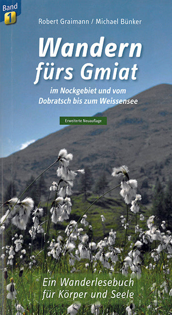 Wandern fürs Gmiat Cover