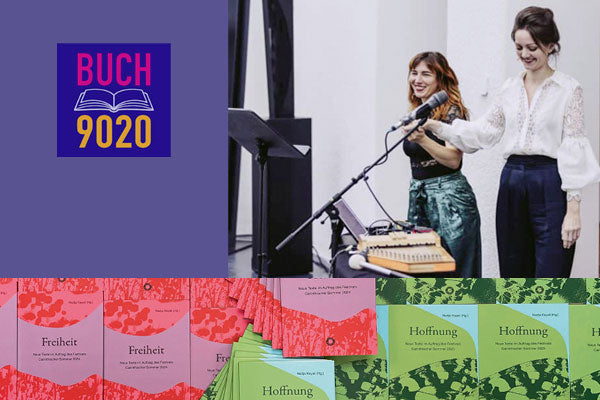 Lesung & Musik, 19.9.2026, Klagenfurt