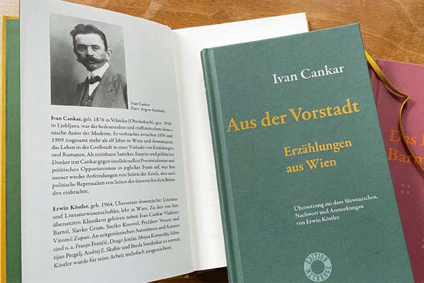 LESE.AUSLESE mit Katja Gasser & Cornelius Hell, 18.06.2026, Wien