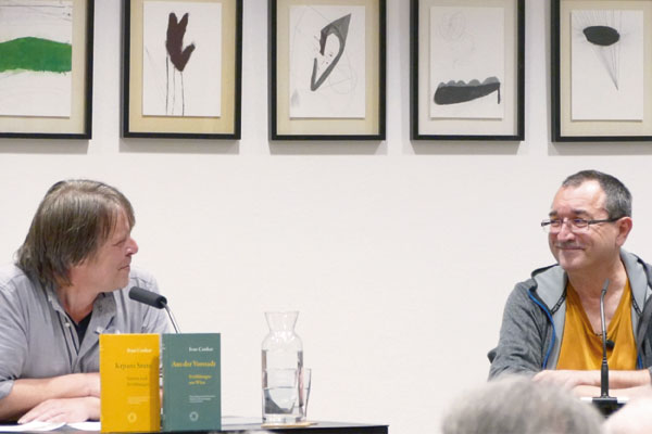 Buchpräsentation, 15.4.2026, Klagenfurt