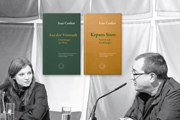 Buchpräsentation, 15.04.2026, Klagenfurt