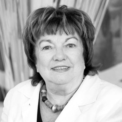 Helga Duffek Kopper (Foto: Studio Horst)