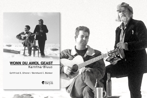 Retrogranden aufgefrischt - Bernhard C. Bünker 29.01.2026, Wien