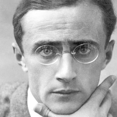 Slavko Grum. Foto: Miran-Jarc-Bibliothek Novo mesto