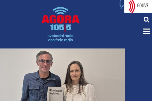 Hörtipp, 10.06.2026, cba / radioAGORA 105,5