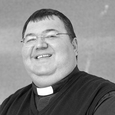 Autor Msgr. Kan. Mag. Gerhard Christoph Kalidz