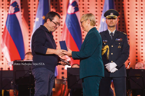 Ausgezeichnet! 17.12.2024, Brdo pri Kranju