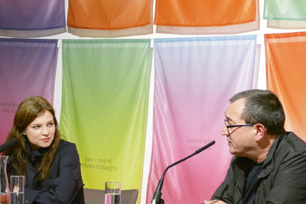 Buchpräsentation, Klagenfurt, 3.4.2025
