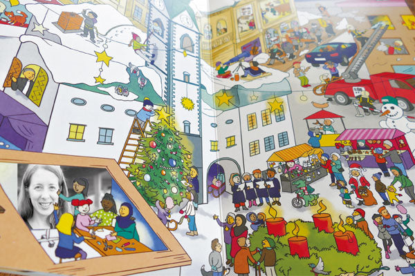 Workshop für Kinder, 10.10.2015, Klagenfurt