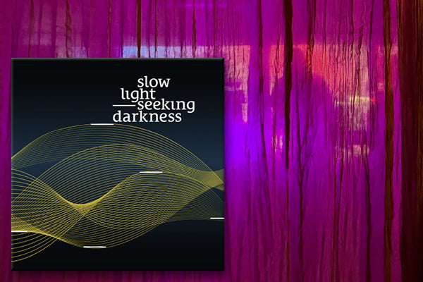 Buchpräsentation Slow Light - Seeking Darkness
