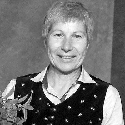 Autorin Rosa Romana Seunig