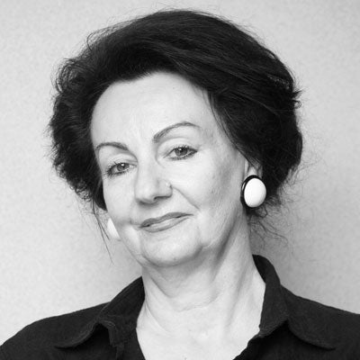 Autorin Elisabeth Steiner