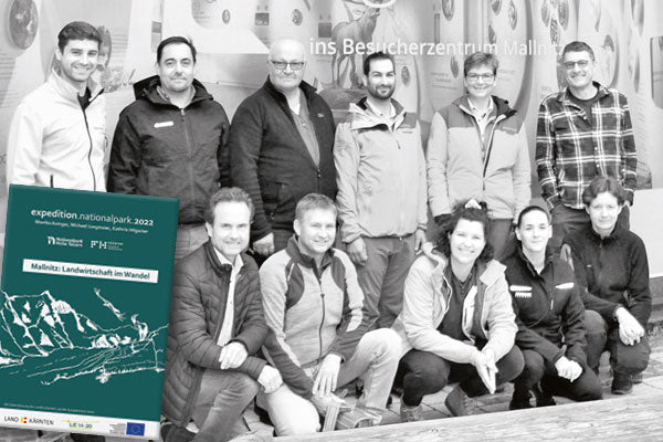 Buchpräsentation, Mallnitz, 29.4.2023