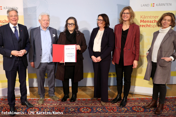 Ausgezeichnet! 13.12.2025, Klagenfurt