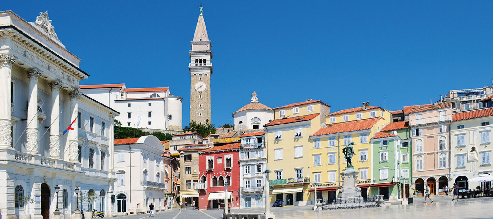 Tartini-Platz, Prian, Slowenien