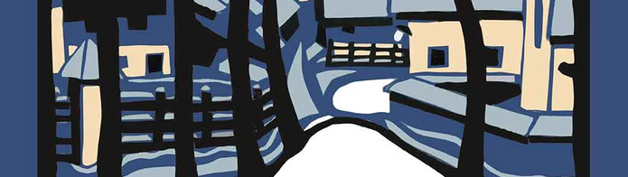 Weihnachten steht vor der Tür