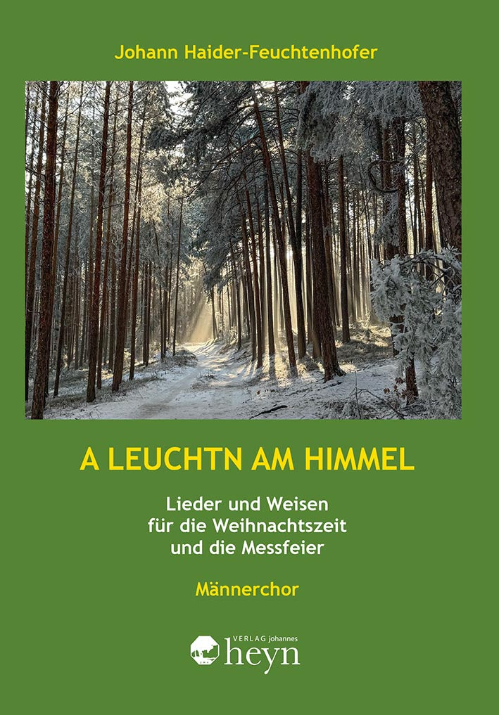 A Leuchtn am Himmel
