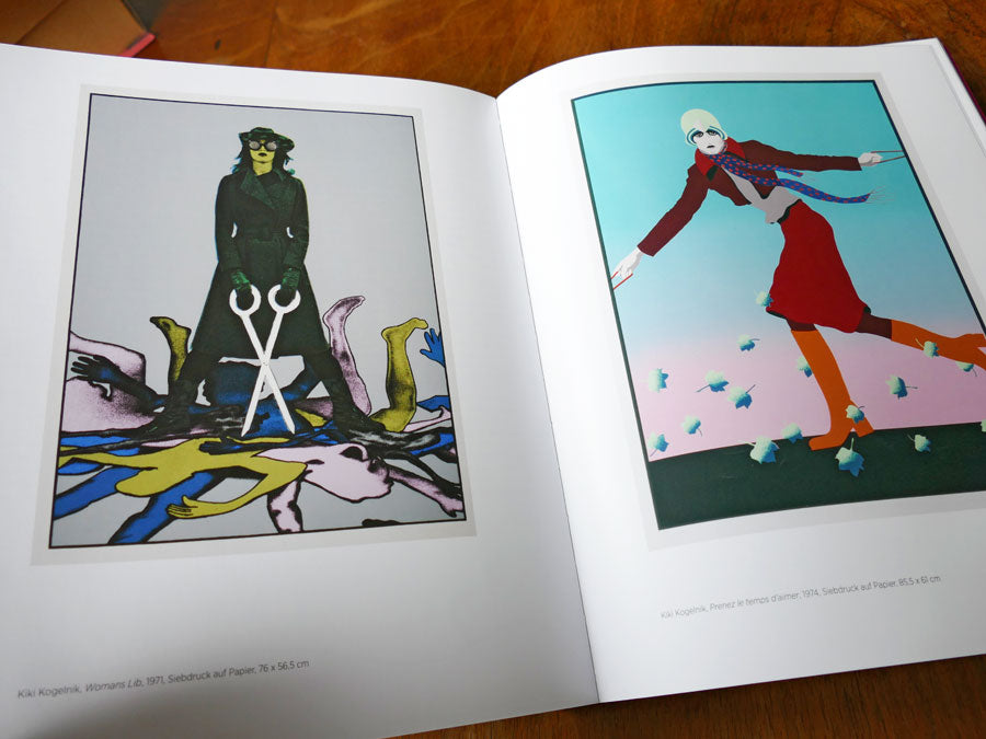 SUBJEKT . FRAU . OBJEKT