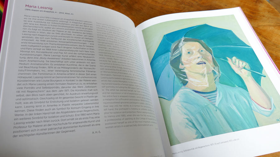 SUBJEKT . FRAU . OBJEKT