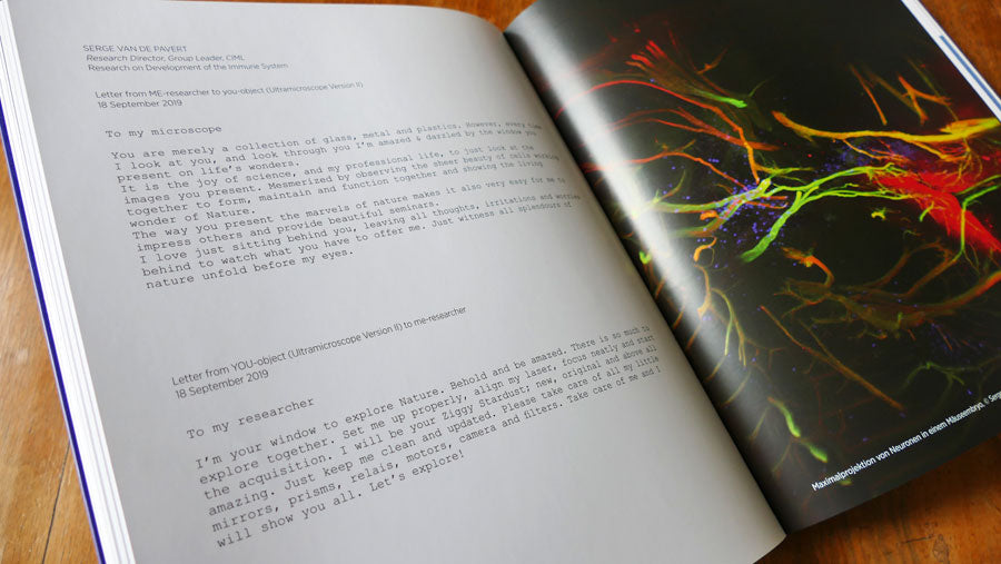 Regina Hübner: Dear …