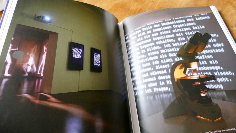 Regina Hübner: Dear …