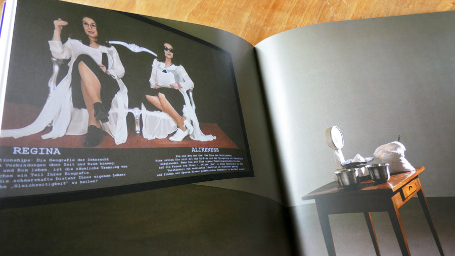 Regina Hübner: Dear …