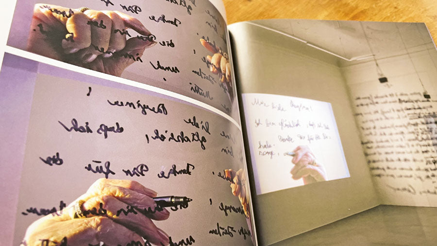 Regina Hübner: Dear …