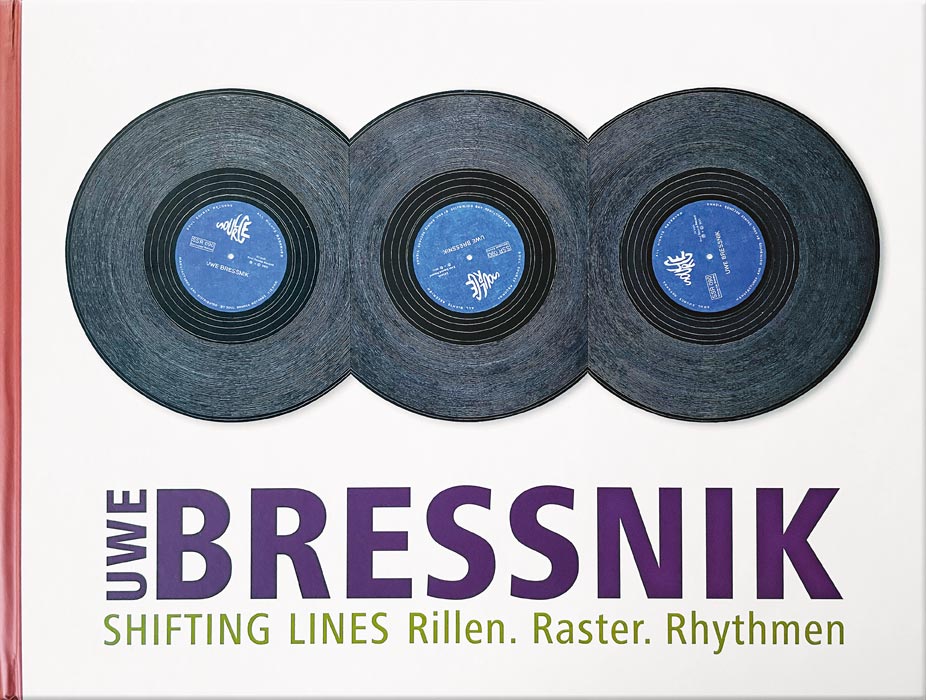 Uwe Bressnik. SHIFTING LINES