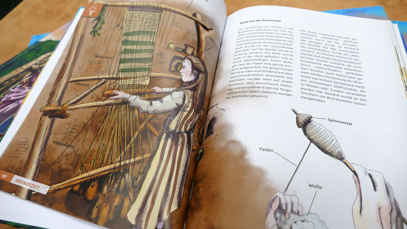 Keltenschatz und Römergold