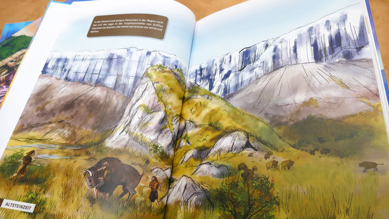 Keltenschatz und Römergold