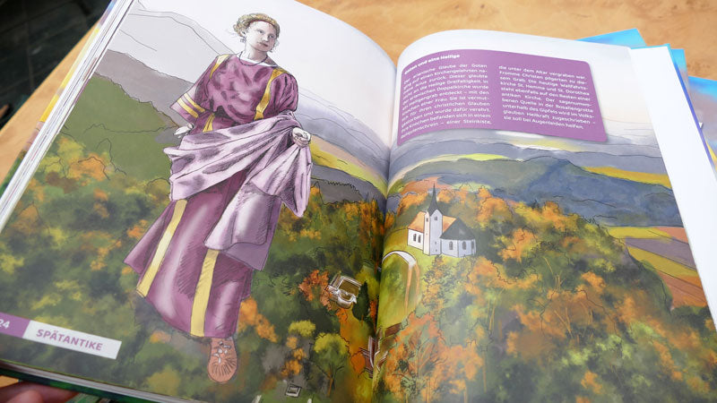 Keltenschatz und Römergold