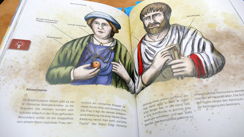 Keltenschatz und Römergold