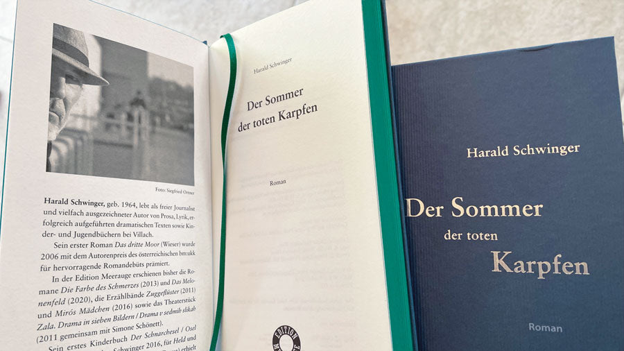 Der Sommer der toten Karpfen