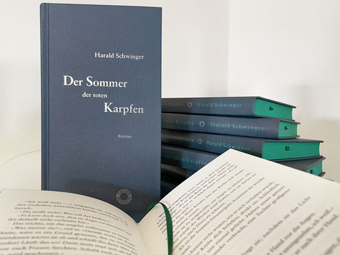Der Sommer der toten Karpfen