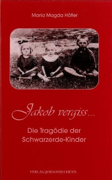 Jakob vergiss ...