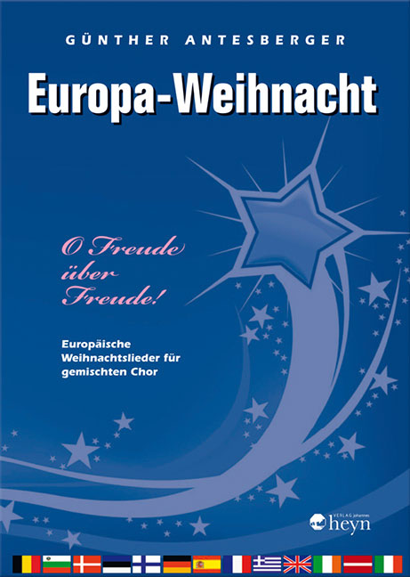 Europa-Weihnacht Cover